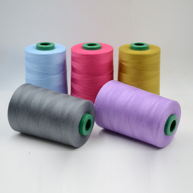 Poply/poly Core Spun Sewing Thread